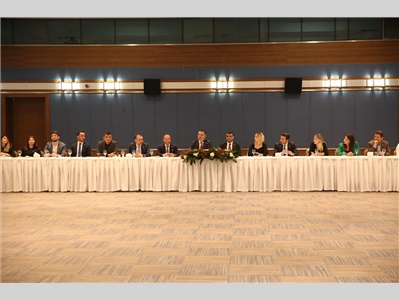 BARO YÖNETİMİMİZ VE AVUKATLARIMIZ, TBB YÖNETİMİ İLE TOPLANTI YAPTI