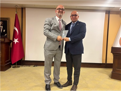 TRAFİK KAZALARINDAN KAYNAKLANAN DAVALAR VE SİGORTA TAHKİM UYGULAMALARI SEMİNERİ DÜZENLENDİ