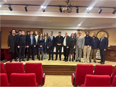 TRAFİK KAZALARINDAN KAYNAKLANAN DAVALAR VE SİGORTA TAHKİM UYGULAMALARI SEMİNERİ DÜZENLENDİ