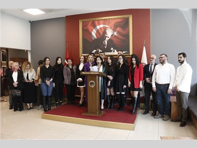 8 MART DÜNYA EMEKÇİ KADINLAR GÜNÜ BASIN AÇIKLAMASI