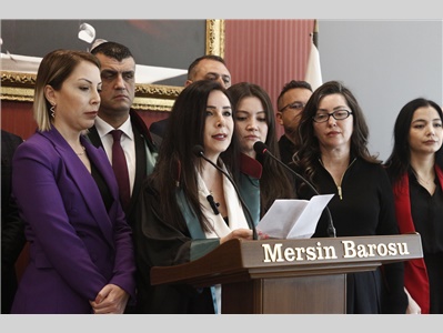 8 MART DÜNYA EMEKÇİ KADINLAR GÜNÜ BASIN AÇIKLAMASI
