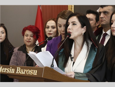 8 MART DÜNYA EMEKÇİ KADINLAR GÜNÜ BASIN AÇIKLAMASI