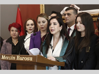 8 MART DÜNYA EMEKÇİ KADINLAR GÜNÜ BASIN AÇIKLAMASI