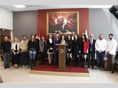 8 MART DÜNYA EMEKÇİ KADINLAR GÜNÜ BASIN AÇIKLAMASI