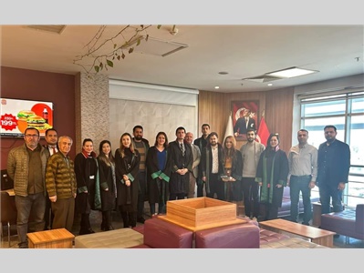 KHM İLÇE TEMSİLCİLİKLERİMİZ, 8 MART DÜNYA EMEKÇİ KADINLAR GÜNÜ NEDENİYLE BASIN AÇIKLAMASI YAPTI