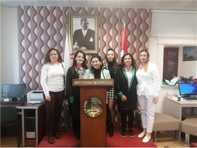 KHM İLÇE TEMSİLCİLİKLERİMİZ, 8 MART DÜNYA EMEKÇİ KADINLAR GÜNÜ NEDENİYLE BASIN AÇIKLAMASI YAPTI