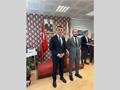 SİLİFKE’DE DUAYEN AVUKATLARIMIZA ONUR PLAKETİ TAKDİM EDİLDİ