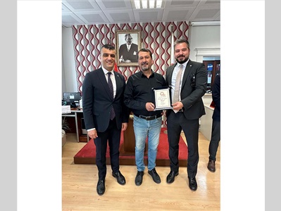SİLİFKE’DE DUAYEN AVUKATLARIMIZA ONUR PLAKETİ TAKDİM EDİLDİ
