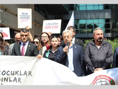 HİRANUR DAVASINDA ADALET YERİNİ BULMADI:“KARAR, ADALETİN TEMELDEN SARSILDIĞININ İLANIDIR”