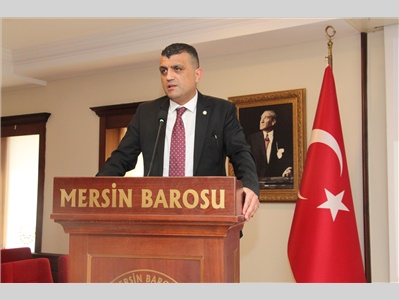 “KVKK KAPSAMINDA AVUKATLARLA İLGİLİ KURUL KARARLARININ İRDELENMESİ” KONULU SEMİNER DÜZENLENDİ