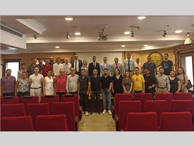 CMK UYGULAMALARI KONULU SEMİNER DÜZENLENDİ