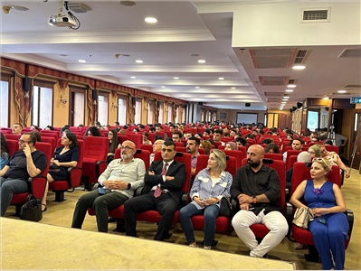 CMK UYGULAMALARI KONULU SEMİNER DÜZENLENDİ