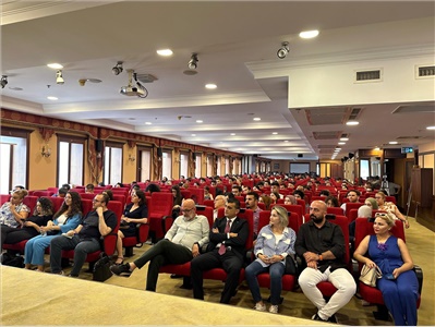 CMK UYGULAMALARI KONULU SEMİNER DÜZENLENDİ