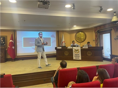 CMK UYGULAMALARI KONULU SEMİNER DÜZENLENDİ