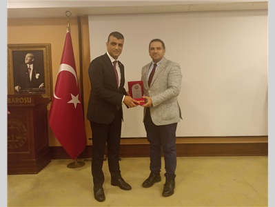 CMK UYGULAMALARI KONULU SEMİNER DÜZENLENDİ