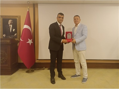CMK UYGULAMALARI KONULU SEMİNER DÜZENLENDİ