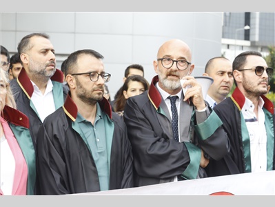 MERSİN BAROSU: “YARGITAY 3. CEZA DAİRESİ’NİN KARARI HUKUK GARABETİDİR”