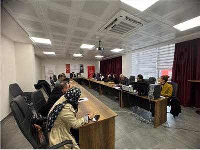ÇOCUKLAR İÇİN BİR ARAYA GELDİLER