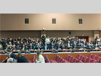 ADALET YERİNİ BULDU , İSTANBUL BAROSU DAVASINDA BAŞKAN VE YÖNETİMİ BERAAT ETTİ