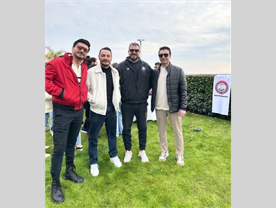 BARO YÖNETİMİ VE GENÇ AVUKATLAR SABAH KAHVESİNDE BİR ARAYA GELDİ