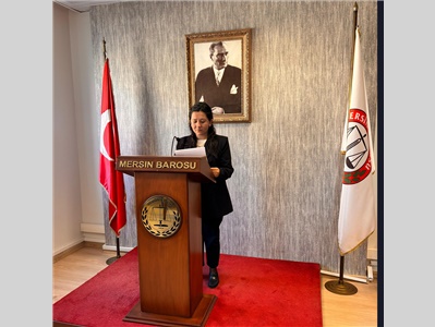 KADIN HAKLARI MERKEZİ İLÇE TEMSİLCİLİKLERİMİZ ORTAK BASIN AÇIKLAMASI YAPTI