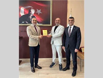 ERDEMLİ’DE AVUKATLARIMIZA ONUR PLAKETİ TAKDİM EDİLDİ
