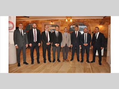 SİLİFKE’DE AVUKATLAR GÜNÜ GECESİ DÜZENLENDİ