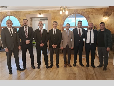 SİLİFKE’DE AVUKATLAR GÜNÜ GECESİ DÜZENLENDİ