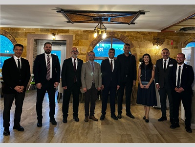 SİLİFKE’DE AVUKATLAR GÜNÜ GECESİ DÜZENLENDİ
