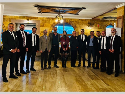 SİLİFKE’DE AVUKATLAR GÜNÜ GECESİ DÜZENLENDİ