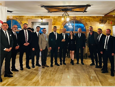 SİLİFKE’DE AVUKATLAR GÜNÜ GECESİ DÜZENLENDİ