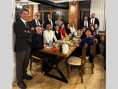 SİLİFKE’DE AVUKATLAR GÜNÜ GECESİ DÜZENLENDİ
