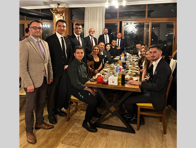 SİLİFKE’DE AVUKATLAR GÜNÜ GECESİ DÜZENLENDİ
