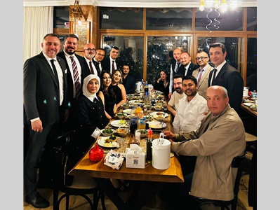 SİLİFKE’DE AVUKATLAR GÜNÜ GECESİ DÜZENLENDİ