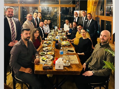 SİLİFKE’DE AVUKATLAR GÜNÜ GECESİ DÜZENLENDİ