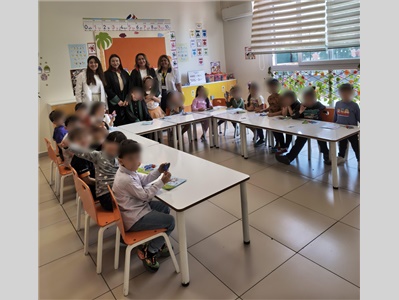 FİNAL OKULLARINDA ÇOCUK HAKLARI VE AVUKATLIK MESLEĞİ ANLATILDI