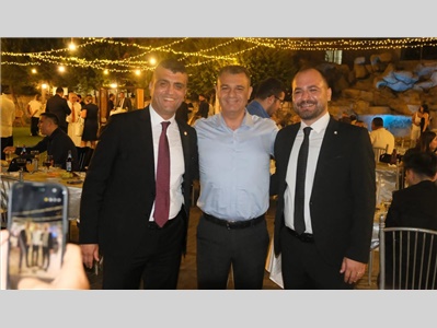 BAROMUZ TARSUS’TA ADLİ YIL AÇILIŞ RESEPSİYONU DÜZENLEDİ