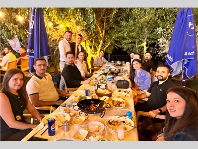 BAROMUZ MUT’TA ADLİ YIL AÇILIŞ RESEPSİYONU DÜZENLEDİ