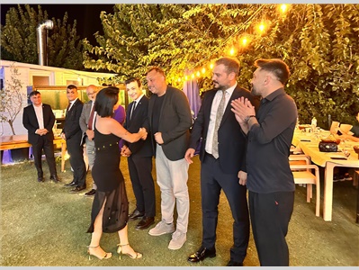 BAROMUZ MUT’TA ADLİ YIL AÇILIŞ RESEPSİYONU DÜZENLEDİ