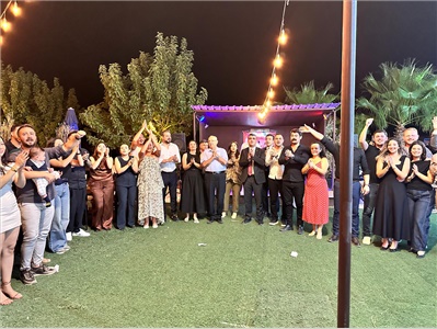 BAROMUZ MUT’TA ADLİ YIL AÇILIŞ RESEPSİYONU DÜZENLEDİ