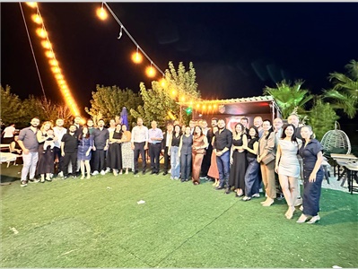 BAROMUZ MUT’TA ADLİ YIL AÇILIŞ RESEPSİYONU DÜZENLEDİ