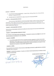 ASIL ERZURUM CAĞ KEBAP İLE İNDİRİM PROTOKOLÜ İMZALANDI
