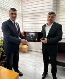 MUT İLÇE TEMSİLCİLİĞİMİZE ÖZVERİLİ ÇALIŞMALARI VE EMEKLERİ İÇİN TEŞEKKÜR EDİYORUZ