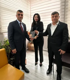 MUT İLÇE TEMSİLCİLİĞİMİZE ÖZVERİLİ ÇALIŞMALARI VE EMEKLERİ İÇİN TEŞEKKÜR EDİYORUZ