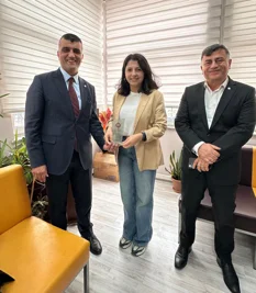 MUT İLÇE TEMSİLCİLİĞİMİZE ÖZVERİLİ ÇALIŞMALARI VE EMEKLERİ İÇİN TEŞEKKÜR EDİYORUZ