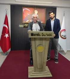 ANAMUR İLÇE TEMSİLCİLİĞİMİZE ÖZVERİLİ ÇALIŞMALARI VE EMEKLERİ İÇİN TEŞEKKÜR EDİYORUZ
