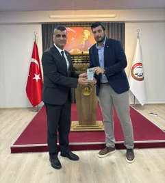 ANAMUR İLÇE TEMSİLCİLİĞİMİZE ÖZVERİLİ ÇALIŞMALARI VE EMEKLERİ İÇİN TEŞEKKÜR EDİYORUZ