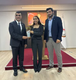 ANAMUR İLÇE TEMSİLCİLİĞİMİZE ÖZVERİLİ ÇALIŞMALARI VE EMEKLERİ İÇİN TEŞEKKÜR EDİYORUZ