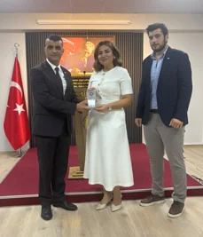 ANAMUR İLÇE TEMSİLCİLİĞİMİZE ÖZVERİLİ ÇALIŞMALARI VE EMEKLERİ İÇİN TEŞEKKÜR EDİYORUZ