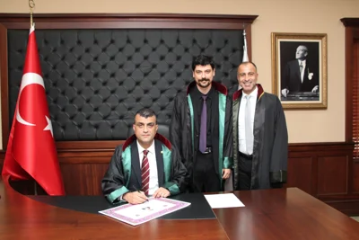6 STAJYER AVUKATIMIZ DAHA SAVUNMA MESLEĞİNE İLK RESMİ ADIMI ATTI